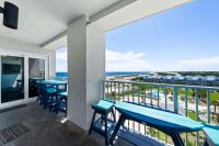Snowbird-friendly condo with pools hot tub golf tennis WiFi AC - Ferienwohnung Gulf Shores
