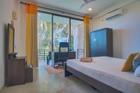 Chambre Double Deluxe avec Balcon
