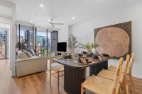 Spire Apartments - Free Car Park - Chambres d'hôtes Brisbane