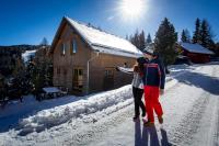 Casa de campo con sauna