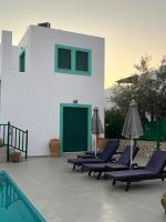 2 Bedroom Villa with Pool close to Lindos - B&B Vlicha