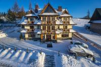 Willa Pod Miedzą 200 m do Term - B&B Bukowina Tatrzańska