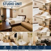 1116 Tower 4 Avida Atria Iloilo Comfy Cozy Central Studio Unit - Ferienwohnung Iloilo City