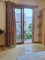 Doppelzimmer mit Patio