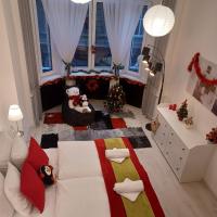 Palace Apartment - Chambres d'hôtes Budapest