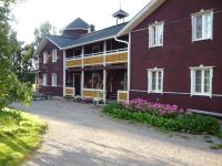 Peltolan Luomutila - Ferienwohnung