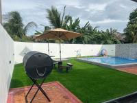 Homestay Pool Ruma SNK Melaka - Islam Only - Ferienwohnung Malakka