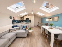 Seaside Escape in Westward Ho! 3-Bed Family Holiday Home with Sea Views - B&B Westward Ho!