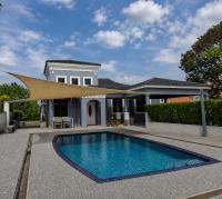 Bucketland Villa 3 Alor Gajah Melaka - Private Pool & Karaoke - Ferienwohnung Kampung Pulau Sebang