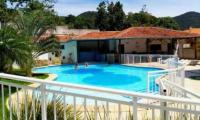 Itaipu com varanda e piscina - B&B Niterói