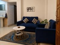 THE BLUE VELVET 2 BHK Staymoksha - B&B Guwahati