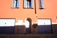 GuestHost - Cozy Terrace Flat Historic Center - Bed and Breakfast Piacenza