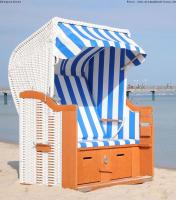 Prora - Wohnung mit Strandkorb am Strand - Moin - B&B Ostseebad Binz