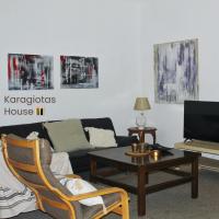Karagiotas House - Ferienwohnung Karyófyto