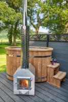 Clough Head Cabin, Mungrisdale, Lake District - B&B Troutbeck