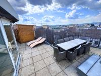 Sauna Penthouse near Prater - Chambres d'hôtes Vienne