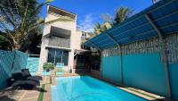 OParadis Albion Grande piscine et plage à deux pas - Ferienwohnung Albion