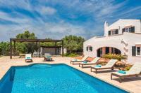 Villa Mig Coster - Refugio rural en finca privada - B&B Sant Lluís