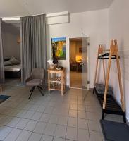 Apartment mit 1 Schlafzimmer und Terrasse