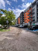 Apartment Panorama Centrum - 2 Sypialnie z Parkingiem - Chambres d'hôtes Bydgoszcz