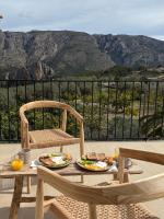 El Planet - Apartamento con terraza - B&B Benimantell