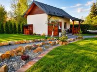 Domek "Dychnij Se" Myczkòw Bieszczady jazzuzi - B&B Myczków
