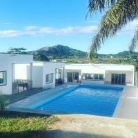 Salento appartment - B&B Nosy-Be