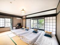 Vierpersoonskamer in Japanse Stijl