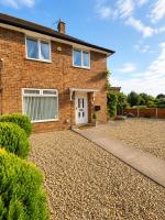 Comfortable 2-Bed House Garden Free Parking Leeds - Chambres d'hôtes Horsforth