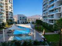 Blue suite eilat - סוויטה מפנקת במתחם עם בריכה - B&B Eilat