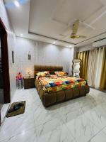 1 Bed Furnished Apartment Bahria Town phase 7 and phase 8 - Chambres d'hôtes Rawalpindi