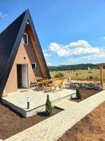Chalet Durmitor Star - B&B Borje