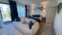 Modern Executive Studio in the EU Quarter Heart in Brussels - B&B Brussels