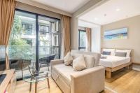 Diamond cozy serviced apartment Bangtao beach 700m - B&B Bang Tao Beach