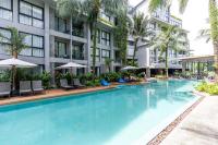 Diamond cozy serviced apartment Bangtao beach 700m - B&B Bang Tao Beach