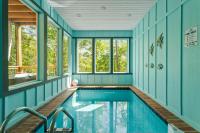 Romantic Cabin Retreat By Ghosal Luxury Lodging - B&B Gatlinburg