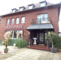 B&B Duisburg - Hotel Akazienhof - Bed and Breakfast Duisburg