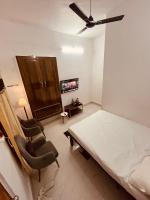 Radha Krishna Homestay - Ferienwohnung Ghazīpur