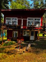Vasaras mājiņa pie Rāznas ezera Nr 18 - B&B Rogs