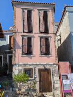 Stone and Stories the Gem of Molyvos - B&B Molivo