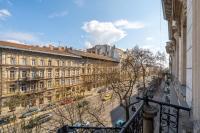 Eye of Budapest Luxury Apartment - B&B Budapest