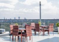 Luxury 1BR Apartment with Pool & Gym in Westlands, Nairobi - Bed and Breakfast Nairobi