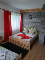Apartament Miejscówka u Lufów - B&B Zakopane