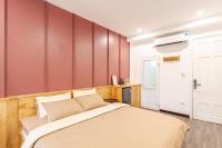 Studio-Apartment mit Queensize-Bett