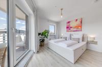 Mango Living I Fifth I modern I 95 qm I 4 Schlafzimmer - B&B Mönchengladbach