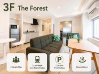 Apartamento de 1 dormitorio con vistas al océano