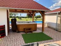 Borház Panzió Hajós-Pincefalu - Ferienwohnung Hajasch