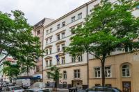Rentero Bright Vinohrady Apartment Near Metro & TV Tower - Ferienwohnung Prag