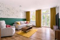 CITYSTAY Apartament dla 4 osób nad Martwą Wisłą - B&B Gdansk