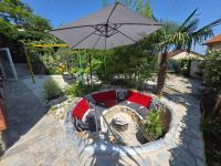 Yard House Trpejca - Ferienwohnung Ohrid